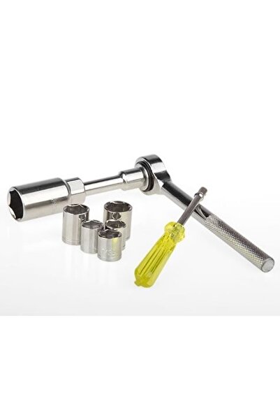 Evvano 40 Piece Ratchet Socket Set with Special Bag