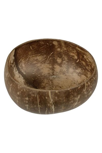 divendi-ro Coconut coconut bowl, 100% , diameter 14cm, brown
