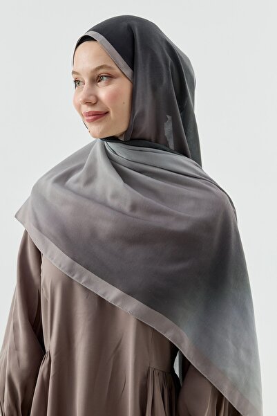 Modakaşmir Mirage Desen Pamuk Şal