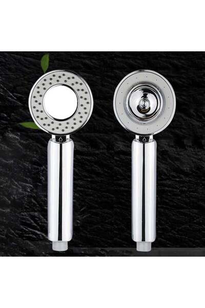 Leyaton رأس دش مع حاوية شامبو من ieg - تأثير السبا LWLHM-RSIEG4356