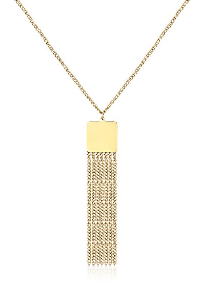 Daniel Klein Kadın Çelik Kolye DKJ.3.20008-2