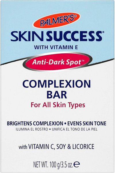 Palmers Skin Success Even Tone Dark Spot Correcting Bar Soap, 3.5 Oz