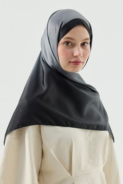Modakaşmir Mirage Pattern Cotton Shawl
