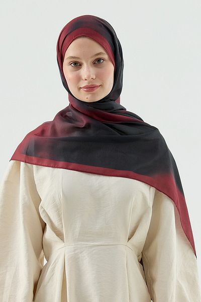 Modakaşmir Mist Pattern Cotton Shawl