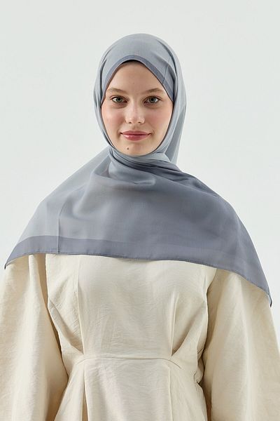 Modakaşmir Ombre Pattern Cotton Shawl