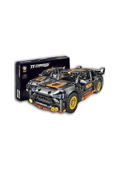 OEM Technical construction set, Sports car, 511 pieces, 6+ years