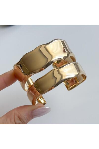 Venus Design Çelik Kalın Bileklik