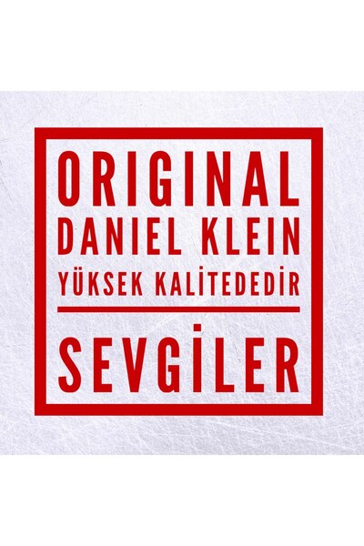Daniel Klein Kadın Çelik Kolye DKJ.3.20006-2