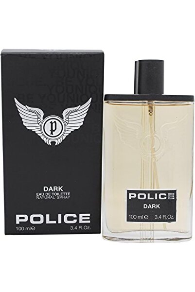 Police عطر دارك أو دو تواليت، 100 مل