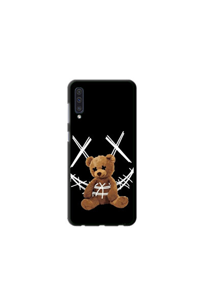 Atlas Husa Silicon HQCover compatibila cu Samsung Galaxy A30s, Urs Cool v4, S...