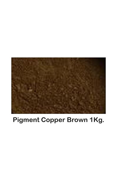 OEM Pigment Metalic Copper Brown 1Kg.