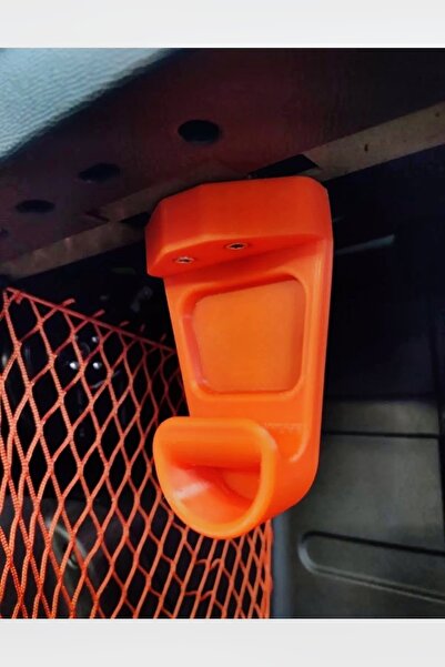 DU&ER Citroën Ami Uyumlu 3D Çanta Askı Modülü