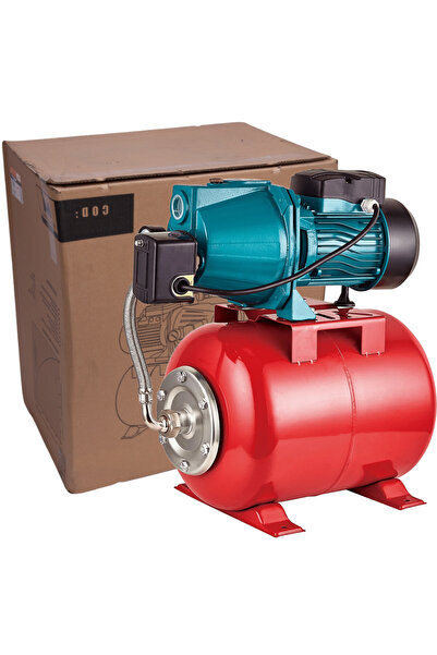 DDT Hidrofor 24 Litri, DDT, AutoJet80S, 1500 W, 3 mc/h, 50 m refulare