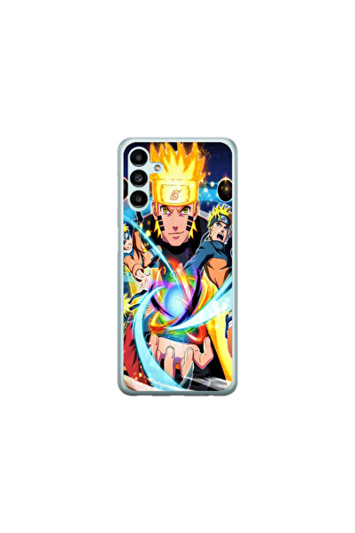 Atlas Husa Silicon HQCover compatibila cu Samsung Galaxy A14 5G, Naruto v1, S...