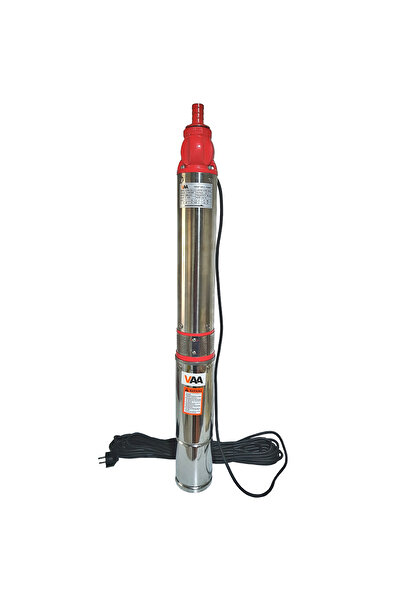 DDT Pompa submersibila de mare adancime, VAA QJD120-1.5, 1500 W, 8 turbine, 15 m cablu