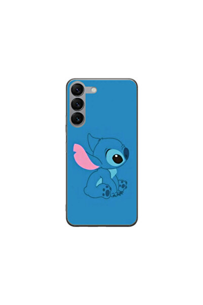 Atlas Husa Silicon HQCover compatibila cu Samsung Galaxy S24 Plus, Stitch v2,...