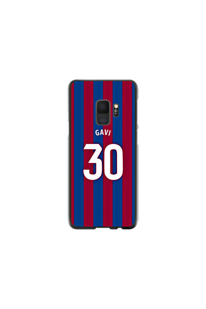 Atlas Husa Silicon HQCover compatibila cu Samsung Galaxy S9, Gavi 30, SP1M00027