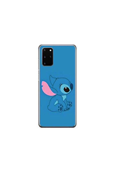 Atlas Husa Silicon HQCover compatibila cu Samsung Galaxy S20 Plus 5G, Stitch ...