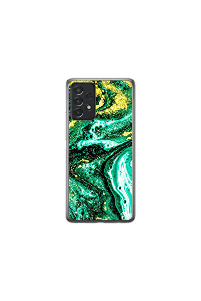 Atlas Husa Silicon HQCover compatibila cu Samsung Galaxy A33 5G, Explozie de ...