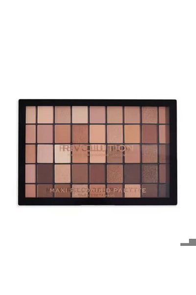 Revolution Maxi Reloaded Nudes Eyeshadow Palette Ultimate