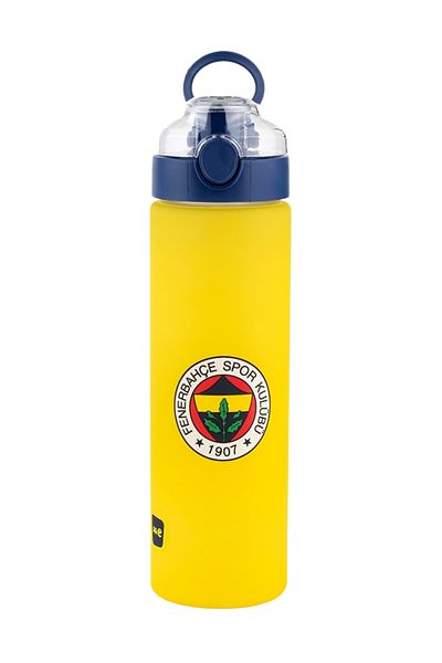 Fenerbahçe Tritan Yellow 630 ml Plastic Flask