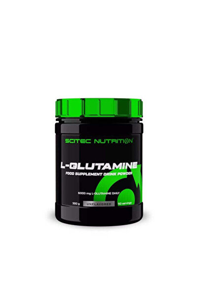 Scitec إل-جلوتامين - 300 غرام