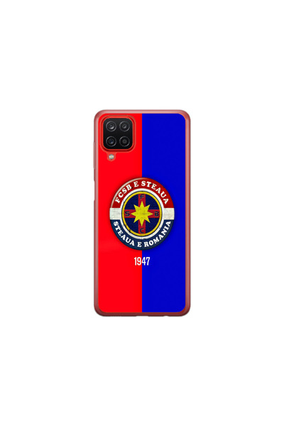 Atlas Husa Silicon HQCover compatibila cu Samsung Galaxy A22 5G, FCSB Steaua, SP1M00003