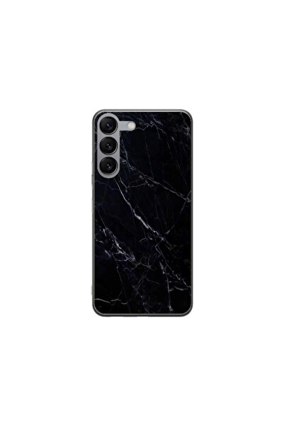 Atlas Husa Silicon HQCover compatibila cu Samsung Galaxy S23 FE, Marble v2, SP1M00041
