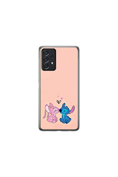 Atlas Θήκη HQCover από σιλικόνη συμβατή με Samsung Galaxy A23 5G, Stitch v9, ...