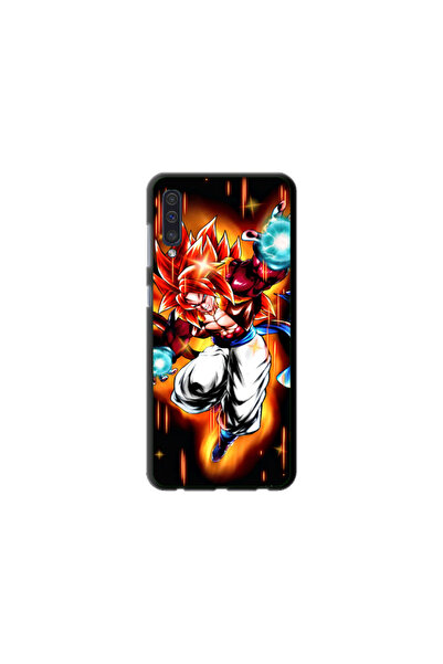 Atlas Husa Silicon HQCover compatibila cu Samsung Galaxy A30s, Dragon Ball Z ...