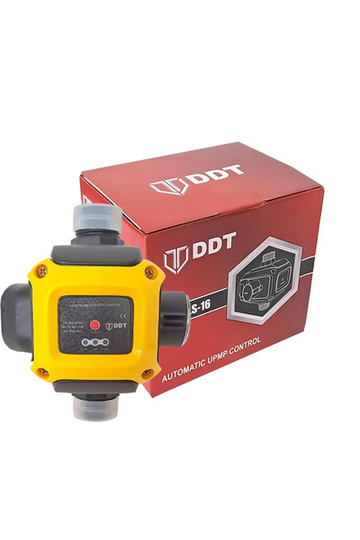 DDT Presostat electronic automat, DDT, LS-16