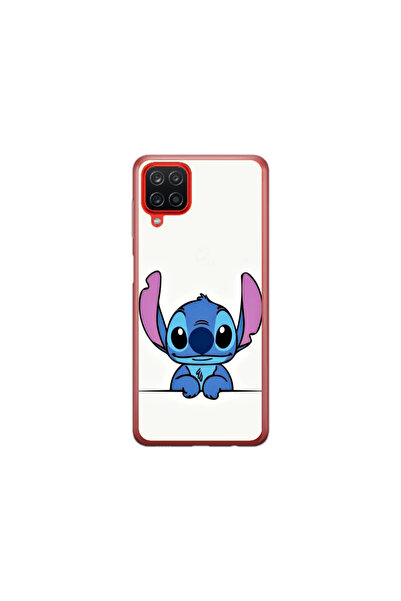 Atlas Θήκη HQCover από σιλικόνη συμβατή με Samsung Galaxy A12, Stitch v7, SP1...
