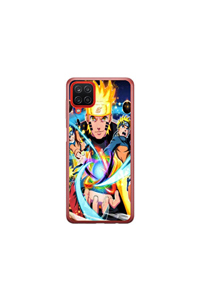 Atlas Husa Silicon HQCover compatibila cu Samsung Galaxy A22 4G, Naruto v1, S...