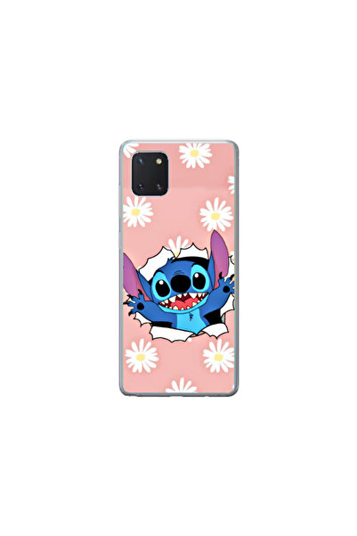 Atlas Силиконов калъф HQCover, съвместим с Samsung Galaxy Note 10 Lite, Stitc...