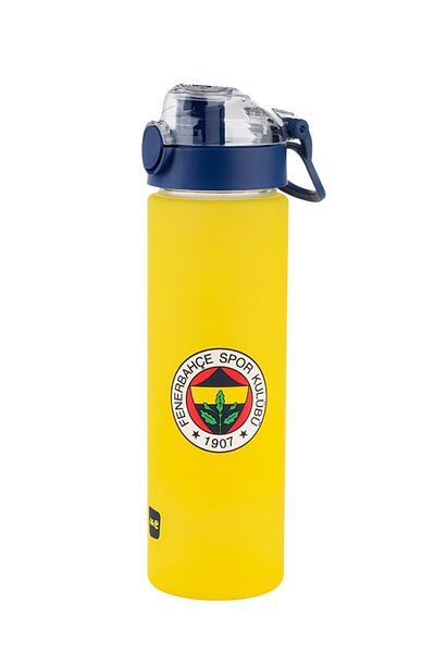 Fenerbahçe Tritan Yellow 630 ml Plastic Flask