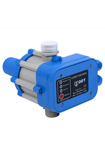 DDT Presostat electronic automat LS1, 1.1kW, 10 bar