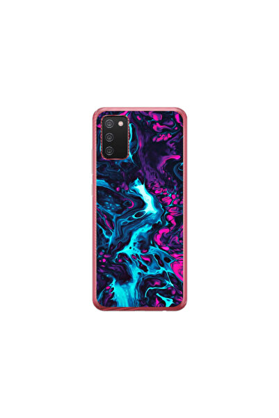 Atlas Θήκη HQCover από σιλικόνη συμβατή με Samsung Galaxy A03s, Color Explosi...