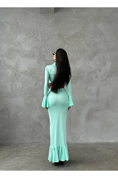 AFİTAP Zirconium Stone Detail Double Set