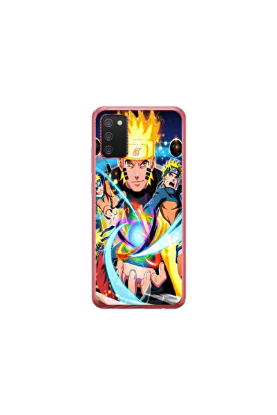 Atlas Husa Silicon HQCover compatibila cu Samsung Galaxy A03s, Naruto v1, SP1...