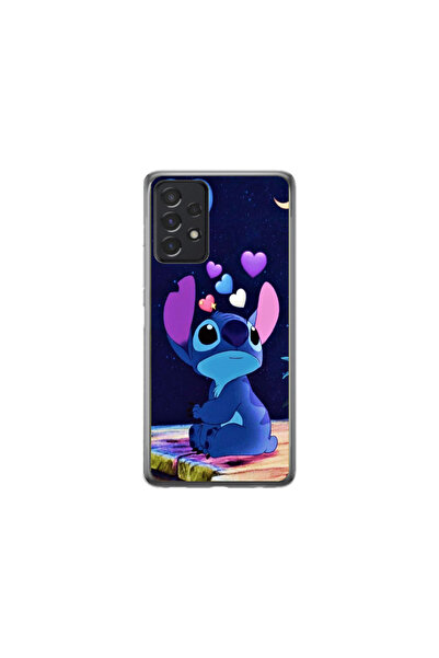 Atlas Θήκη HQCover από σιλικόνη συμβατή με Samsung Galaxy A52s 5G, Stitch v5,...
