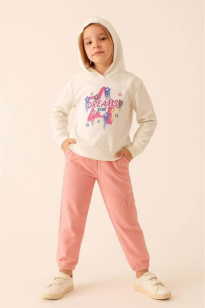 falcomini Sportswear Sweatpants Suit 2/8 Years