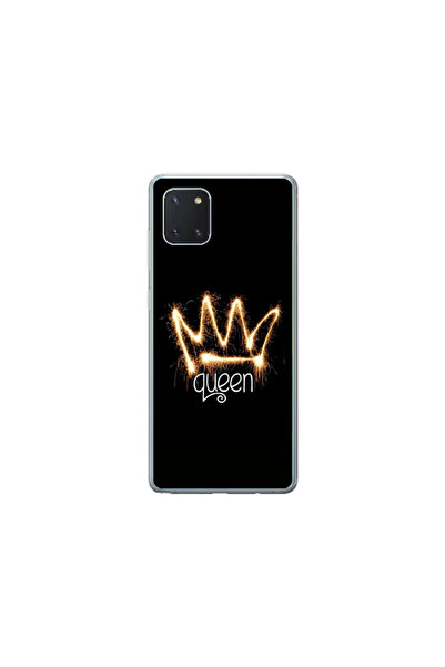 Atlas Θήκη HQCover από σιλικόνη συμβατή με Samsung Galaxy Note 10 Lite, Queen...