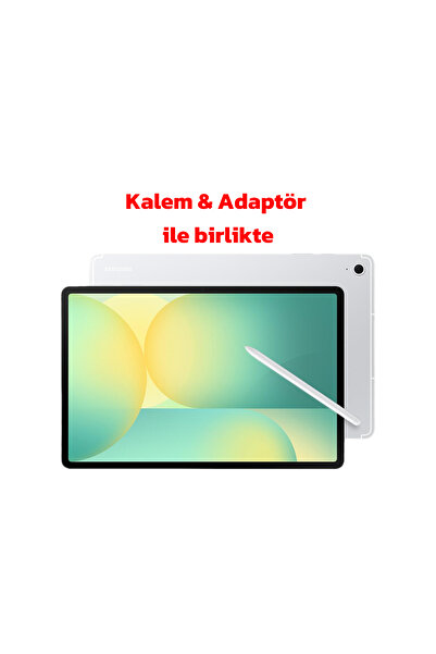 Samsung Galaxy Tab S10 Fe+ 256Gb 12GB-13.1''Android Tablet + S Pen (Samsung Türkiye Garantili)
