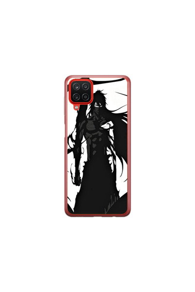 Atlas Husa Silicon HQCover compatibila cu Samsung Galaxy A22 5G, Anime v2, SP...