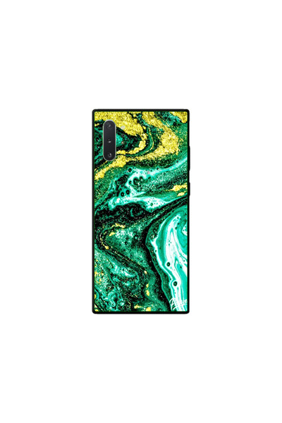 Atlas Husa Silicon HQCover compatibila cu Samsung Galaxy Note 10 Plus 4G, Exp...