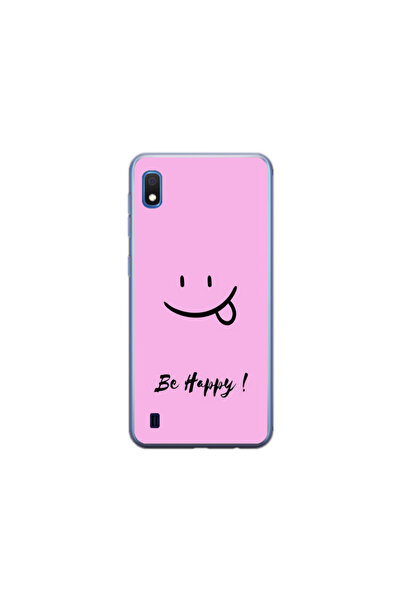Atlas Husa Silicon HQCover compatibila cu Samsung Galaxy A10, Be Happy, SP1M0...