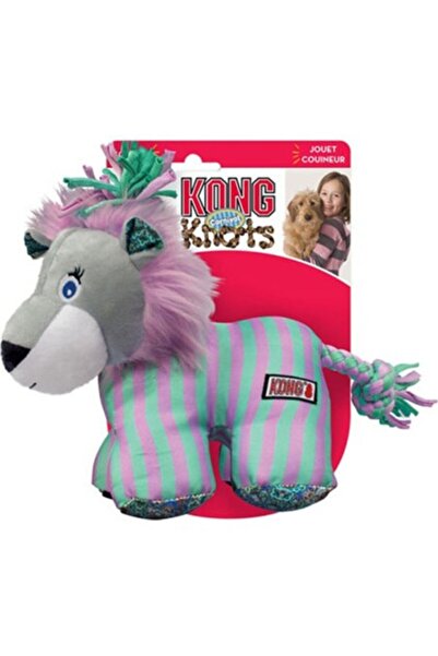 Kong Knots Carnival Lion S-M Köpek Oyuncağı