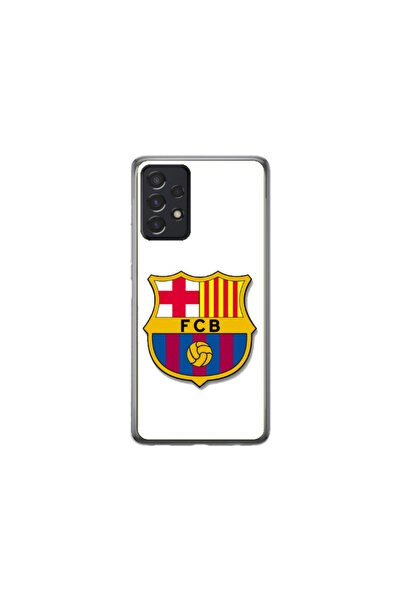 Atlas Θήκη HQCover από σιλικόνη συμβατή με Samsung Galaxy A23 5G, Football FC...