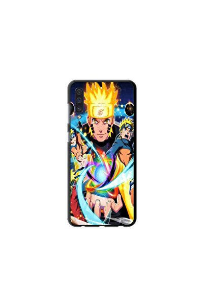 Atlas Husa Silicon HQCover compatibila cu Samsung Galaxy A20s, Naruto v1, SP1...