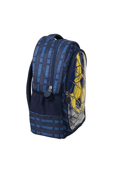 Fenerbahçe Ball Figured School Bag